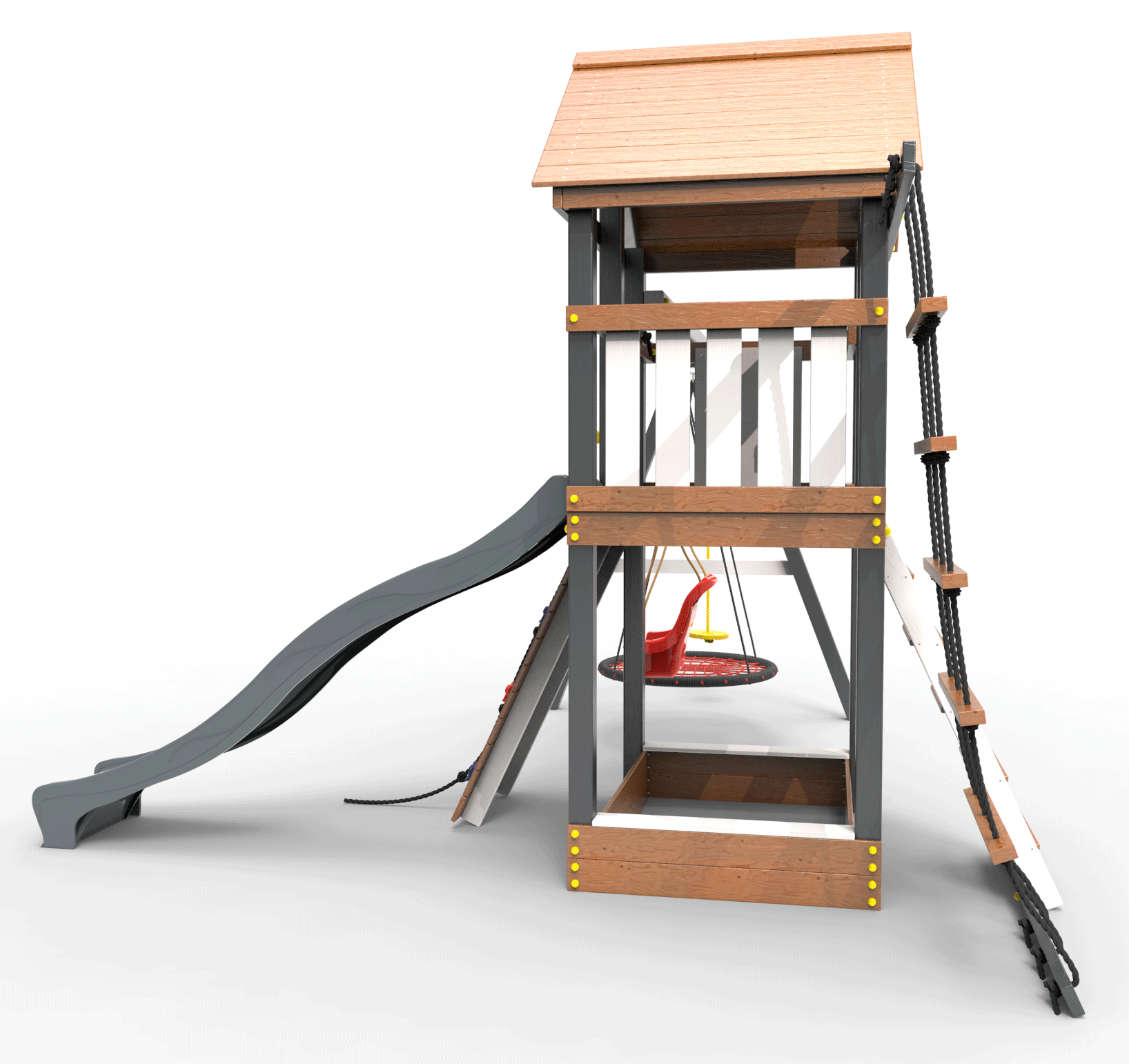 Детская площадка Пикник «Ультра А» 3.2.4