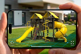 Виртуальная AR-примерка