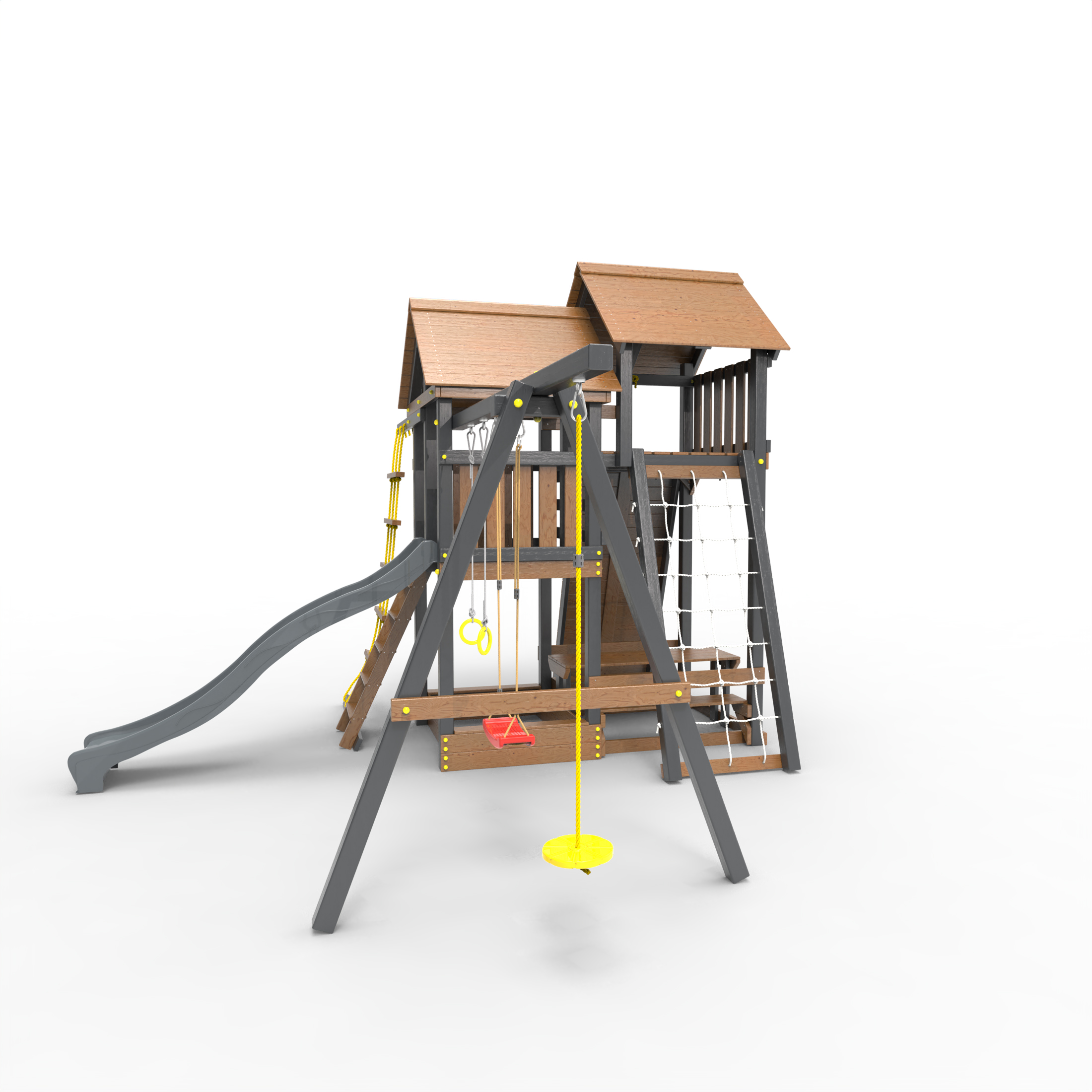Детская площадка  Пикник «Урбан Д» Стэйдж 1