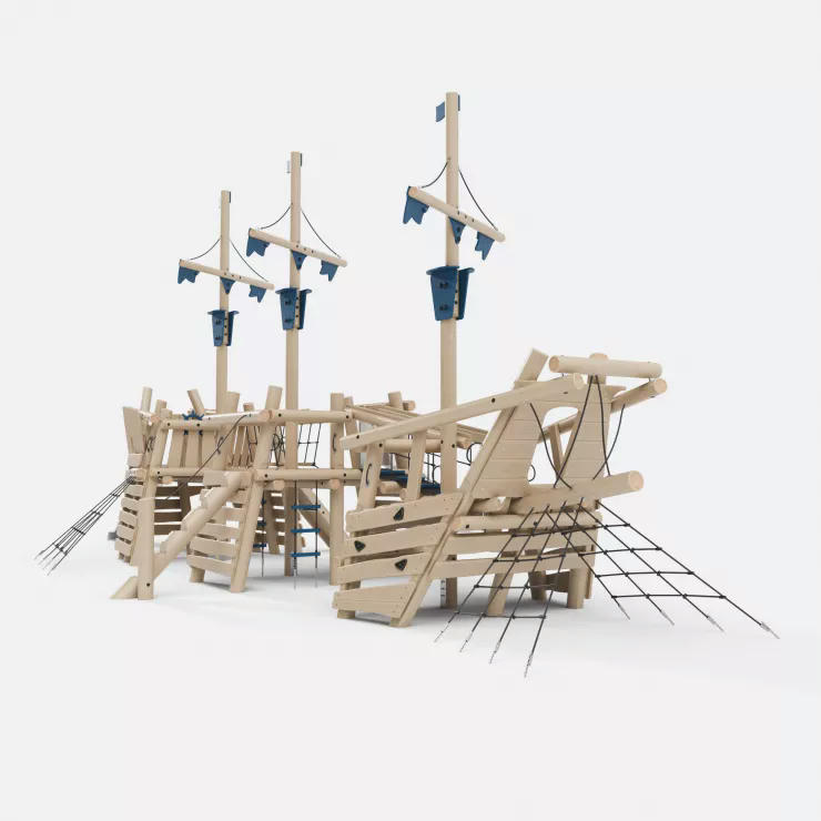 Игровой комплекс Робин «RO-01.15»